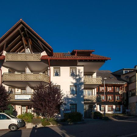 Apartment 06 - Ferienresidenz Roseneck, 2 Schlafzimmer, Mit Schwimmbad In Todtnauberg Bei Feldberg 외부 사진
