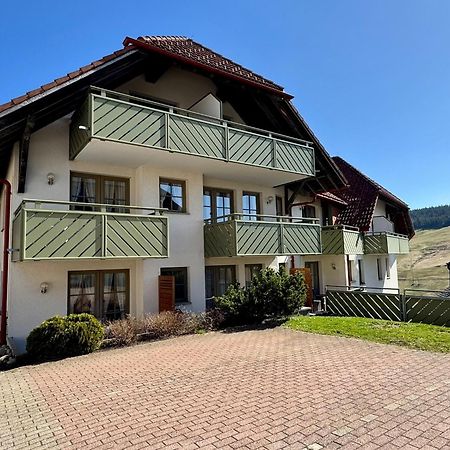 Apartment 06 - Ferienresidenz Roseneck, 2 Schlafzimmer, Mit Schwimmbad In Todtnauberg Bei Feldberg 외부 사진