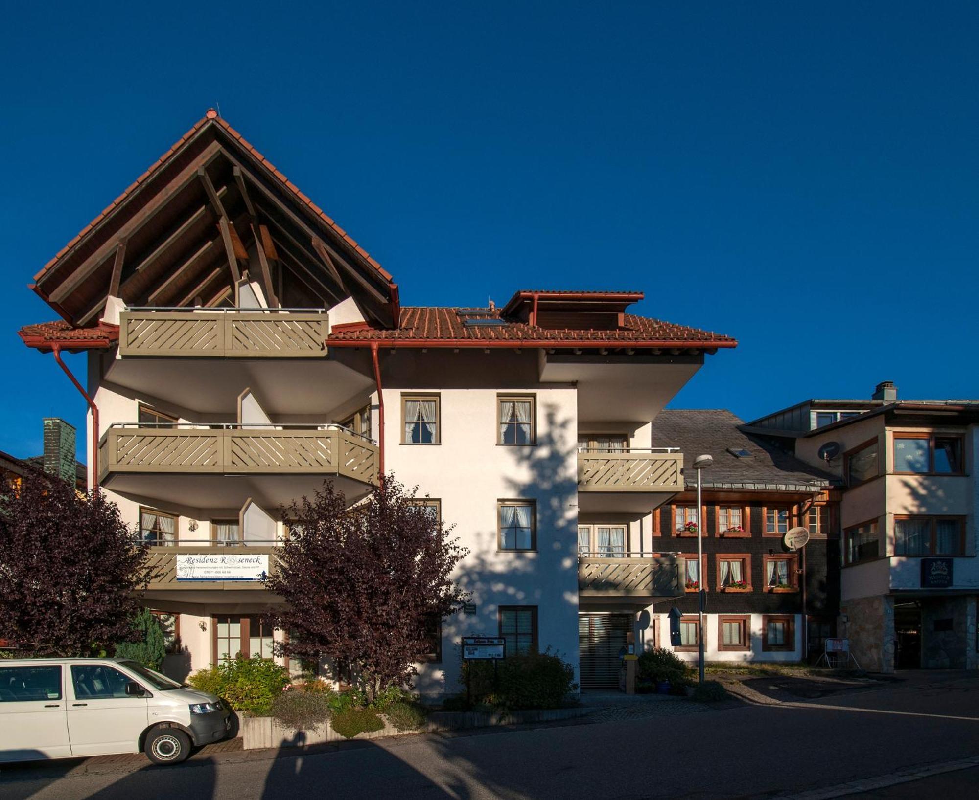 Apartment 06 - Ferienresidenz Roseneck, 2 Schlafzimmer, Mit Schwimmbad In Todtnauberg Bei Feldberg 외부 사진
